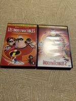 Disney: Les Indestructibles 1 et 2