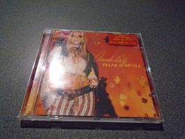 CD Anastacia, Freak of Nature