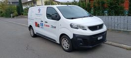 Peugeot Expert 2.0 HDi – 3-Plätzer – 282'463 km