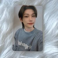 stray kids felix mahagrid round 4 photocard