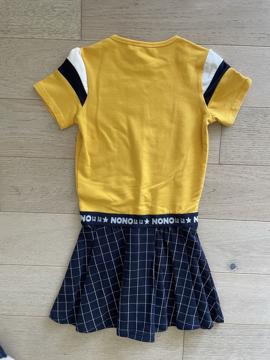 Vestiti & Gonne: NONO Sommerkleid Mädchen Gr 128 – Usato da Mies venduto da jul_f7rh 1