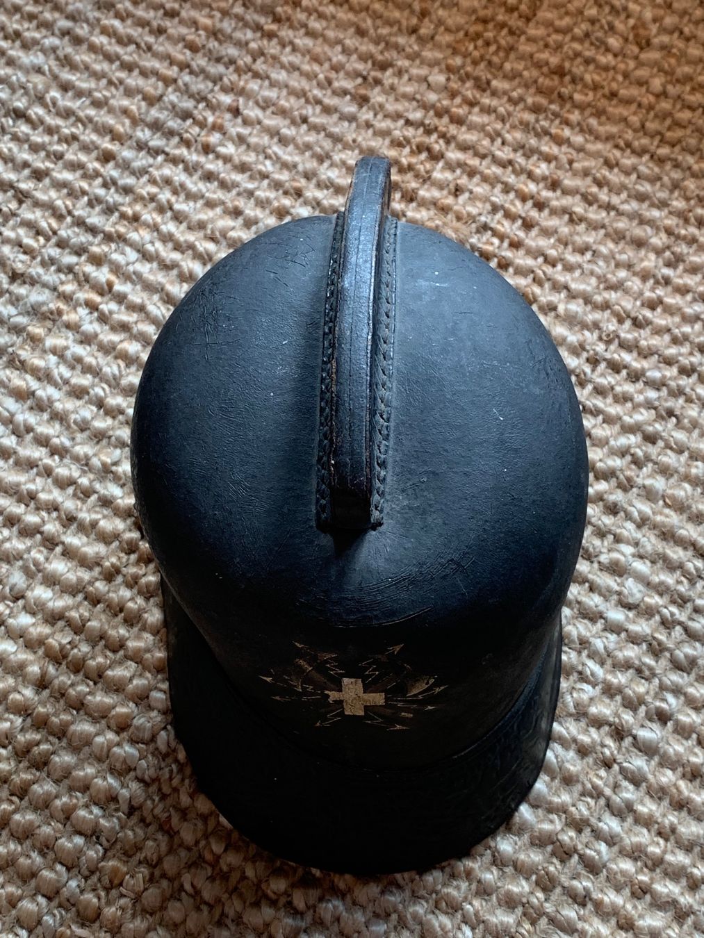Vêtements & accessoires anciens: Alter Helm – D'occasion à Bibern SO par wecafra 3