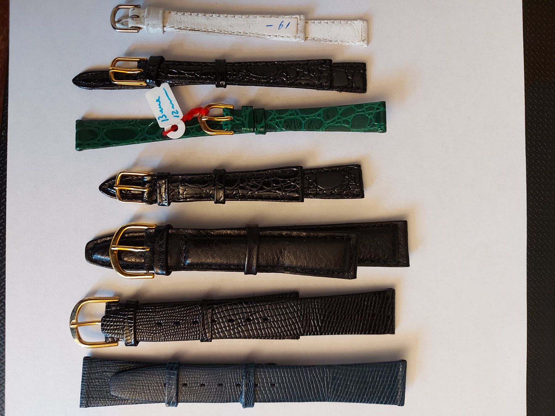 Bracciali & Braccialetti: Uhrenamband – Nuovo (secondo la descrizione) da St. Gallen venduto da kamel27 1