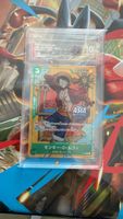 Carta One Piece Monkey D Luffy P-108 PCG 10 Pristine