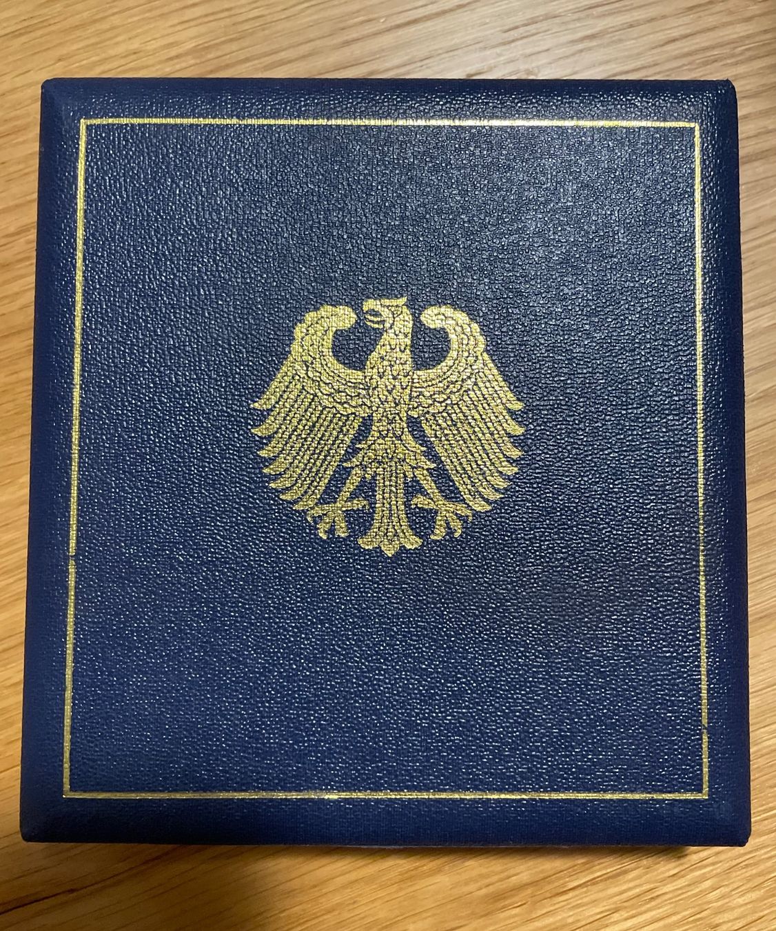 Medaglie: Grosses Verdienstkreuz – Usato da Basel venduto da OrdenMax 4