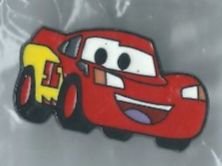 Disney Pixar Car, Pin