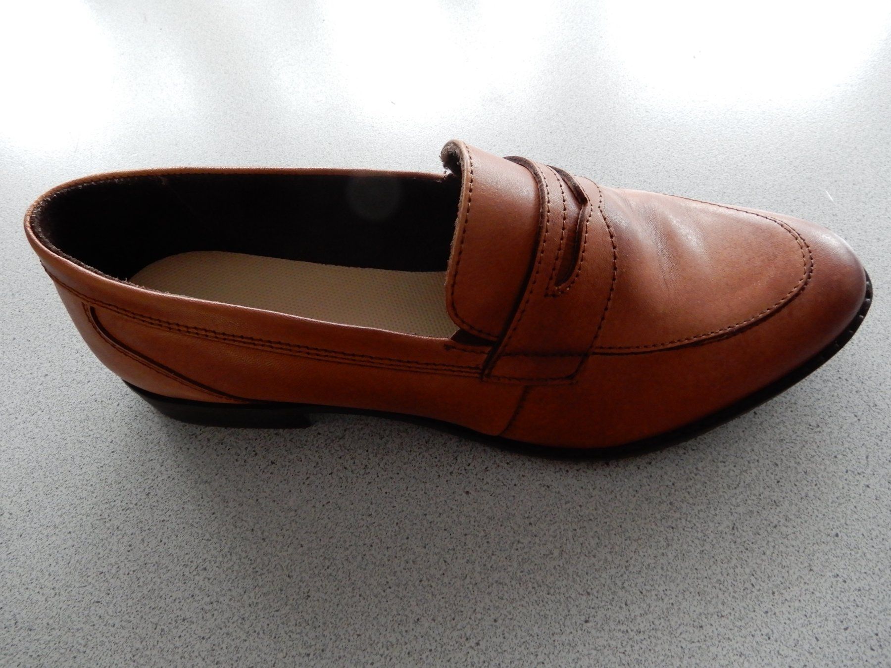 Chaussures femmes: VARESE Loafer, Grösse 39, hellbraun – D'occasion à Burgdorf par Liss