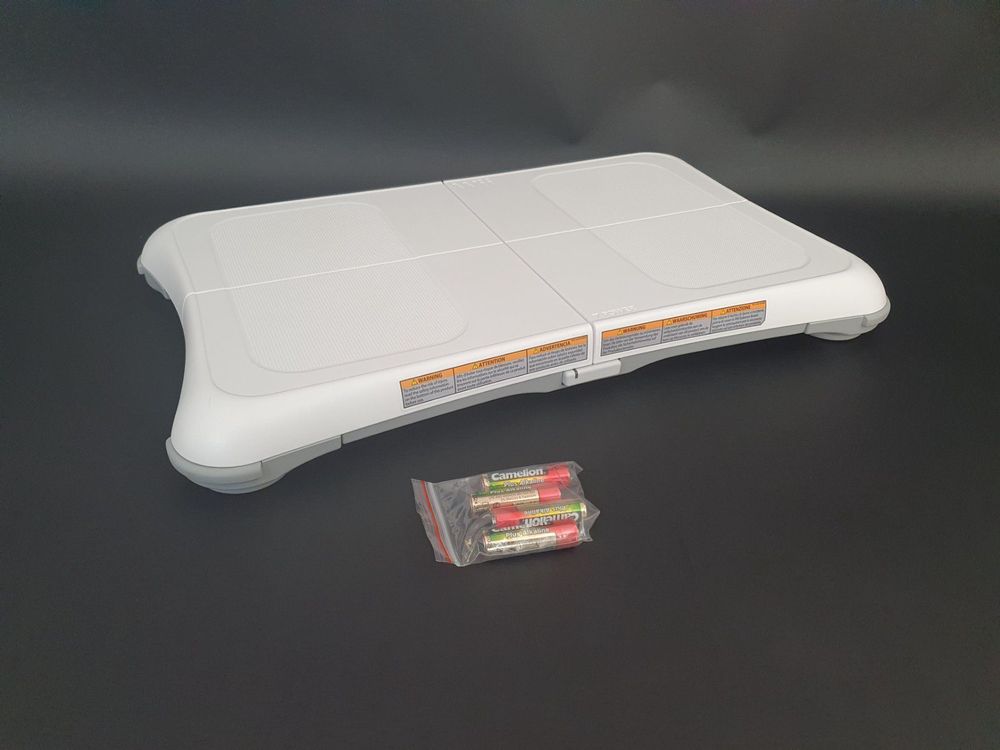NINTENDO Wii Balance Board Kaufen auf Ricardo
