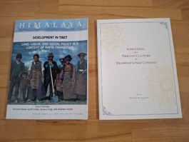 Fachliteratur zu Tibet