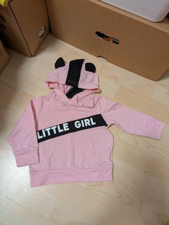 outfit Little girl