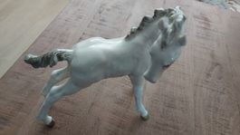 Hutschenreuther Selb Porzellan Pferd Porzellanfigur