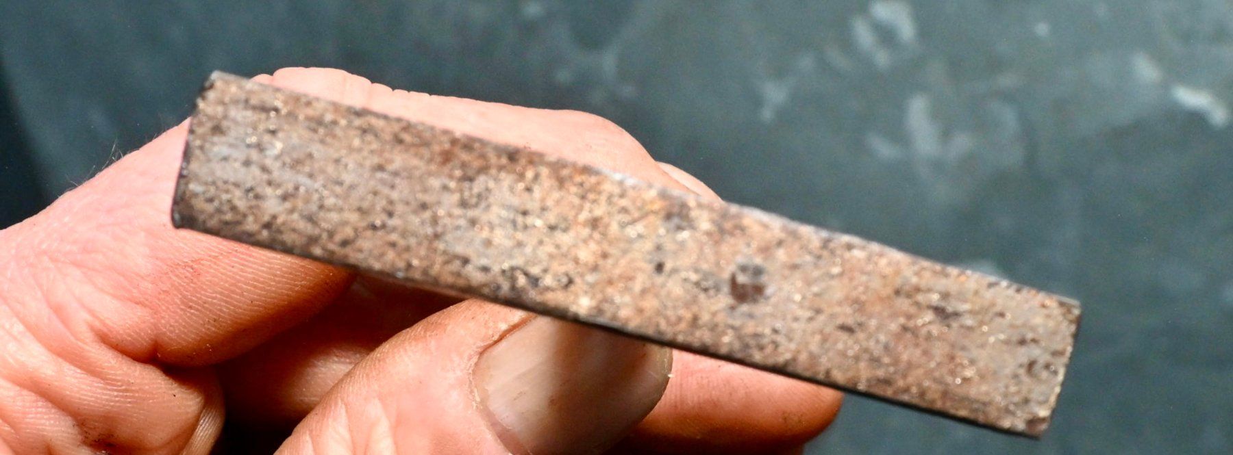 Alle Werkzeuge: cooles altes Metall - Hämmerchen L 17cm – Gebraucht aus Pfaffhausen von mono_rec 7
