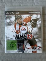 NHL 13 für PS3