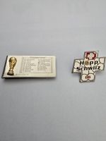 FIFA WM 2006 Geldklammer + Pin