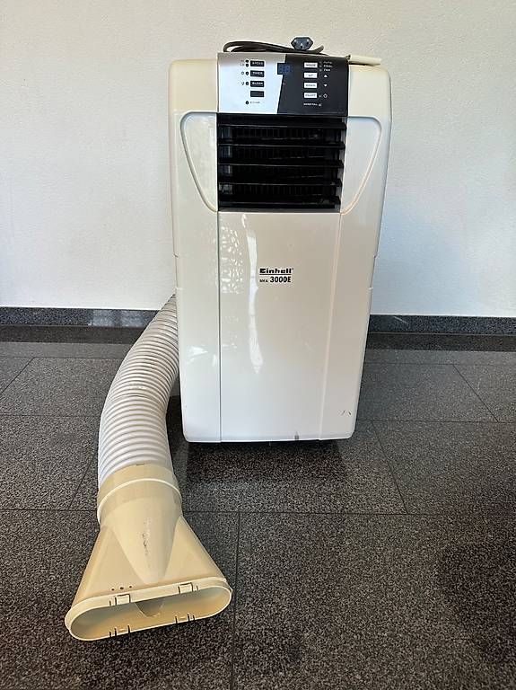 Klimageräte: Einhell MKA 3000 E Mobile Klimaanlage - sofort einsatzbereit – Gebraucht aus Schänis von