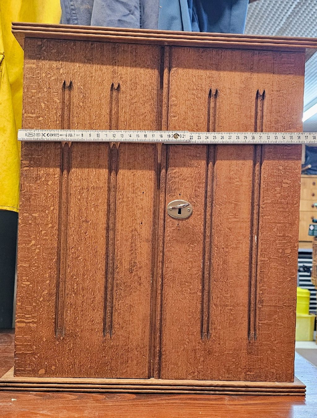 Armoires: Petite armoire bois – D'occasion à Chardonne par luc_8nlz 1