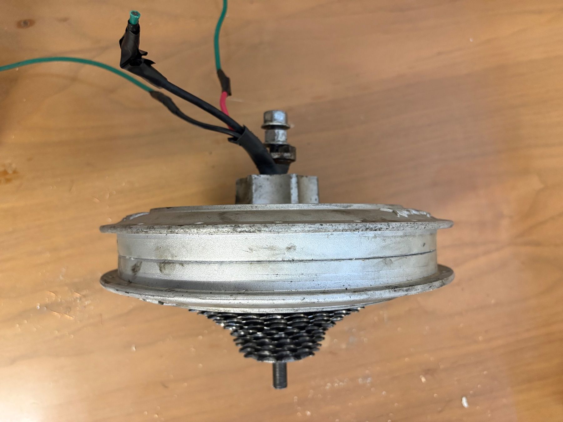 Bionx Motoren: Bionx-Motor – Defekt aus Zürich von Holzerstores 2