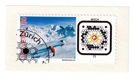 Schweiz  2007  gestempelt