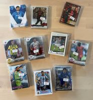 250+ Fussball Trading Cards Base Cards Bulk Lot