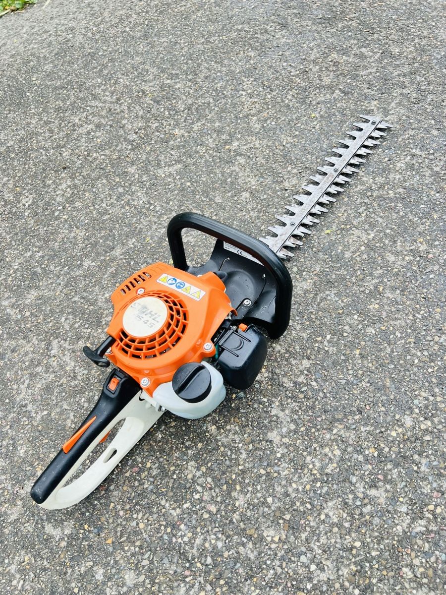 Stihl Tutti gli attrezzi: Heckenschere Stihl HS 45 – Usato da Urdorf venduto da Faz_19 1