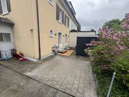 Verbundsteine und Betonplatten