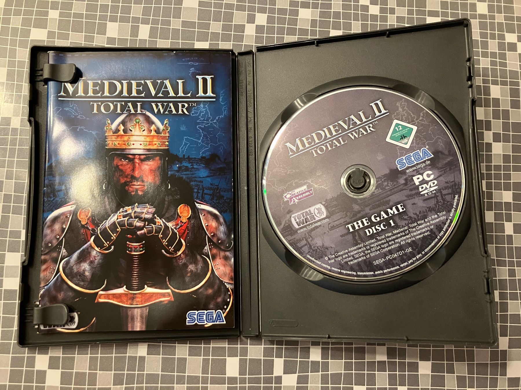 Giochi: Medieval II - Total War (PC, 2006, deutsch) – Usato da Winkel venduto da Asdas87 2