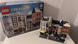 Lego Stadtleben 10255
