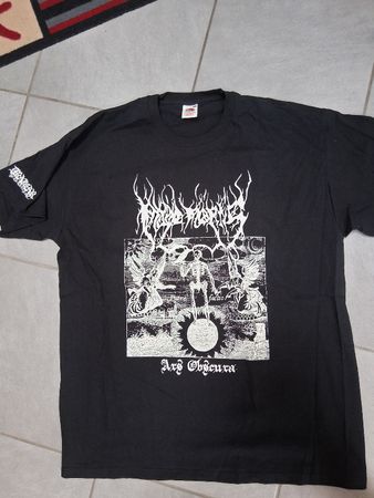 ts imago mortis- ars obscura (black metal)