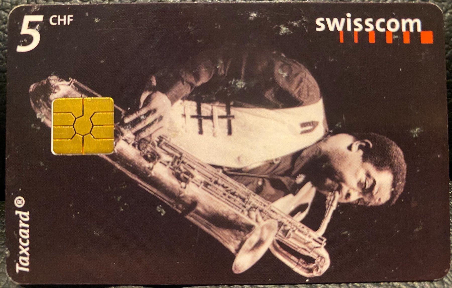 Schede telefoniche: S155.3 GM2 06/2004 – Usato da Lausanne venduto da babacard10