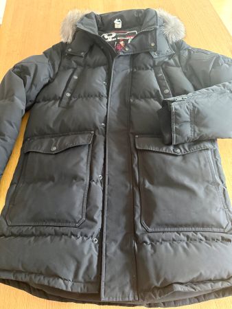 MOOSE KNUCKLES Daunenjacke in Gr. L ab 1 Fr!