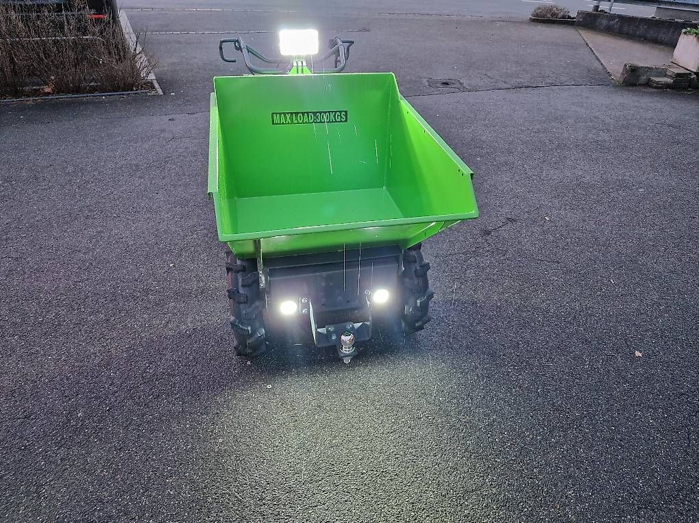 Toutes les machines: Elektro Mini Dumper 300 KG – Neuf avec emballage d'origine à Hunzenschwil par MGSH_GmbH 2