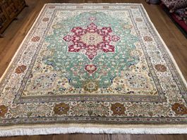 Herrlicher grosser Täbriz 295*235 Perser *gratis Versand*