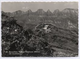 FLUMSERBERG Berghaus Prodchamm Nr. 429