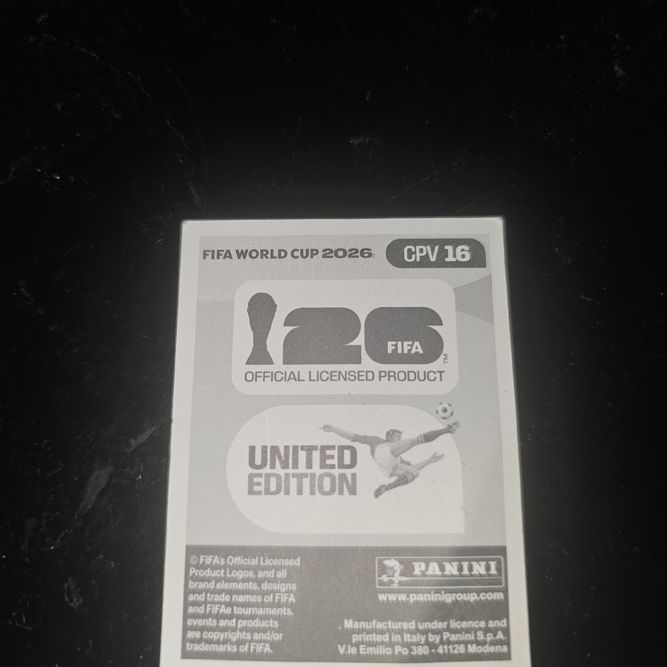 Panini Sammelbilder & Trading cards: panini – Neu und originalverpackt aus Plan les ouates von Braun_charly 1