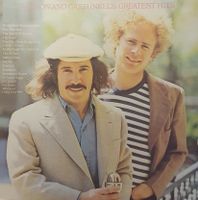 Schallplatte (LP) Simon and Garfunkels Greatest Hits CBS1972