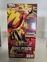 Box One Piece PRB-02 JP