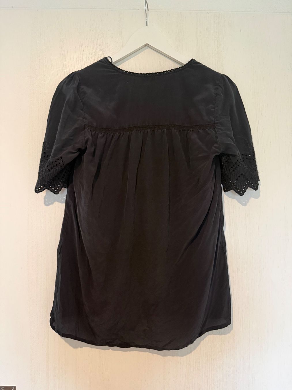 Massimo Dutti Camicette: Bluse Damen Massimo Dutti 38 Seidenoptik – Usato da Thalwil venduto da Catha10 2