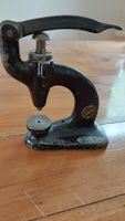 Ancienne potence d'horloger Seitz