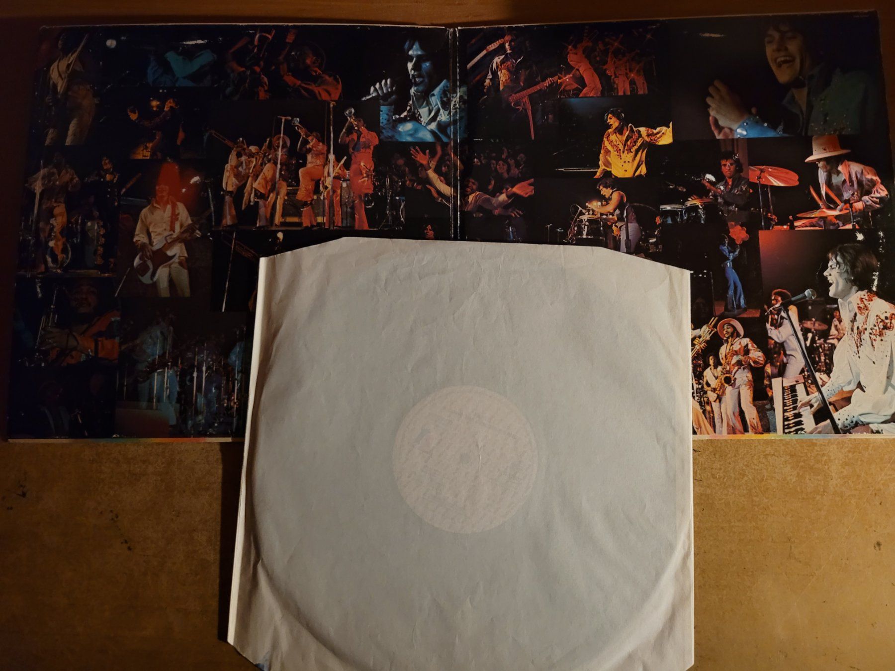 Dischi in vinile: LP: KC and the Sunshine Band – Usato da Ennetmoos venduto da Billi20 2