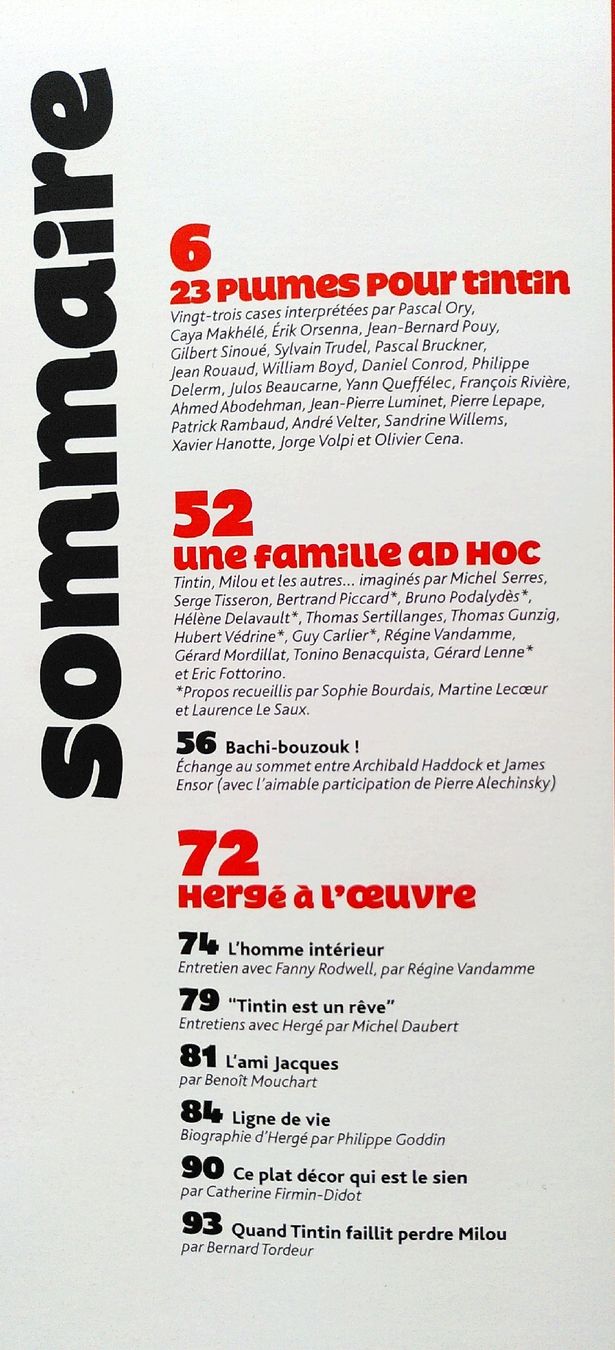 Comics: Tintin, nous Tintin Télérama – Neu (gemäss Beschreibung) aus Lausanne von Soulbrother 3