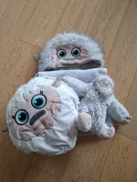 3-teilig Set, Coop Let it snow, in sehr gutem Zustand!