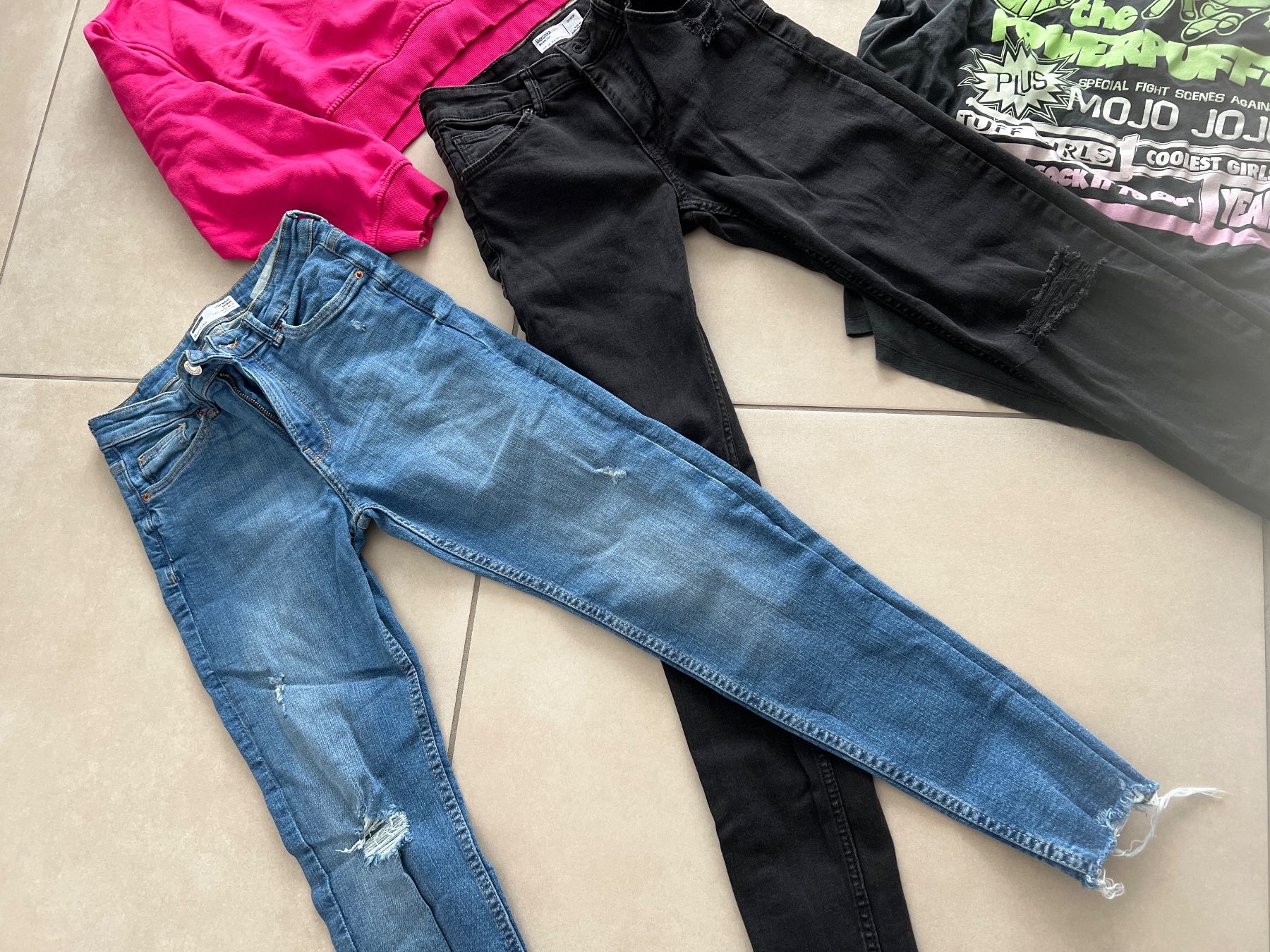 Lotti di vestiti: Bershka Kleiderpaket 36 – Usato da Meierskappel venduto da Coke 2