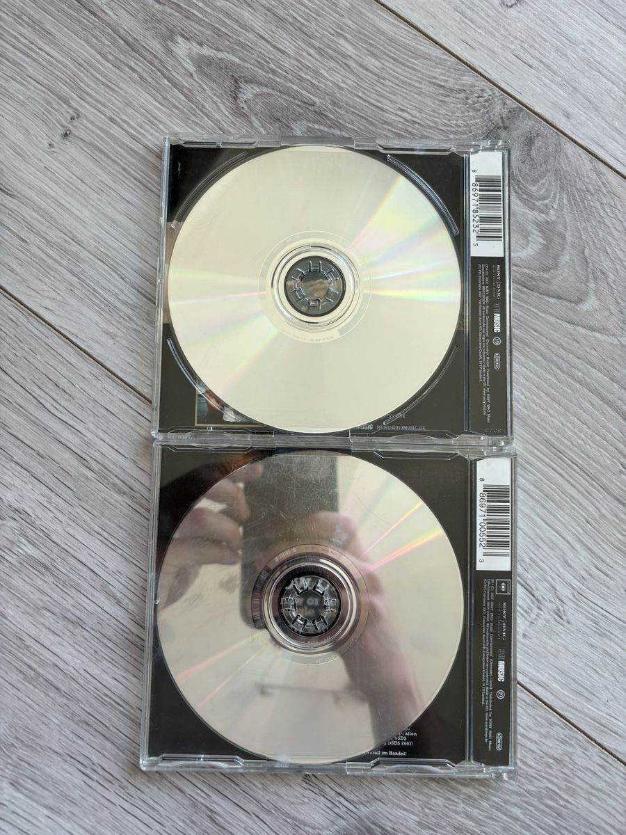CD: Dieter Bohlen & Mark Medlock 2 CD – Usato da Aarberg venduto da gocardz.shop 1