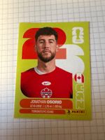 Panini Sticker WM 2026, CAN 12 Jonathan Osorio