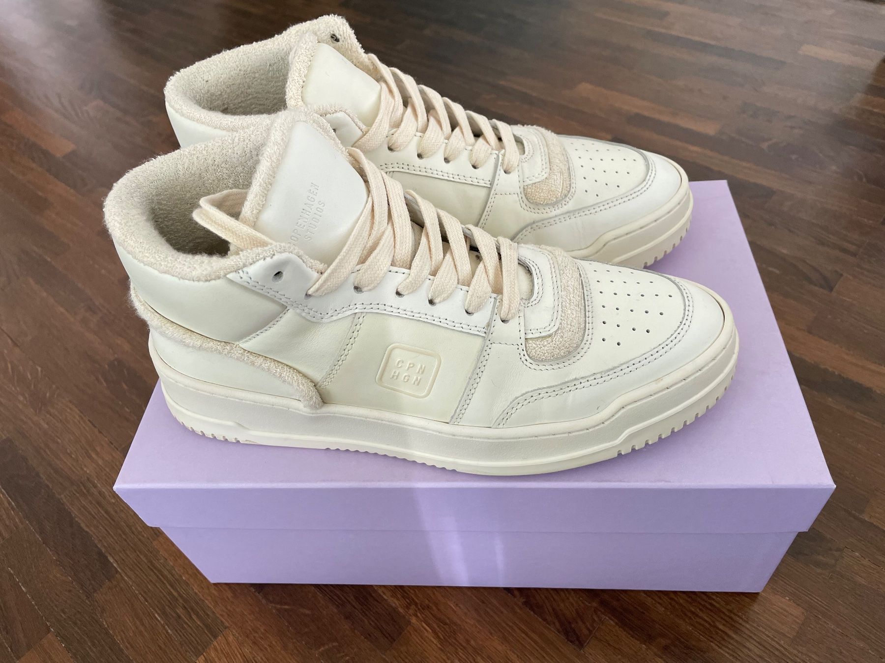 Copenhagen Scarpe da donna: Sneaker Copenhagen CPH196 Damen Grösse 39 – Usato da St. Gallen venduto da rap_wm5l