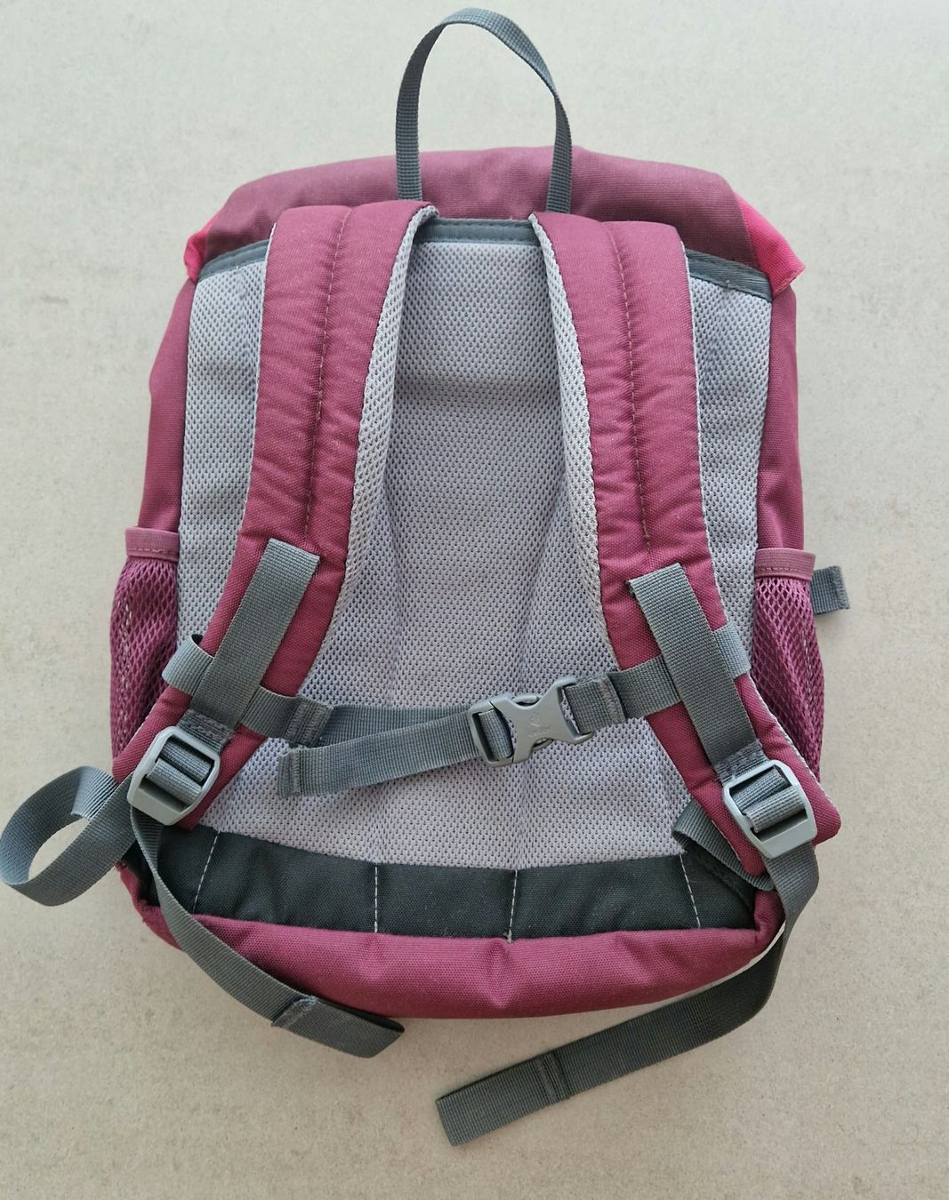 Deuter Zaini: KINDERRUCKSACK  von DEUTER – Usato da Boswil venduto da gummibaerli24 2