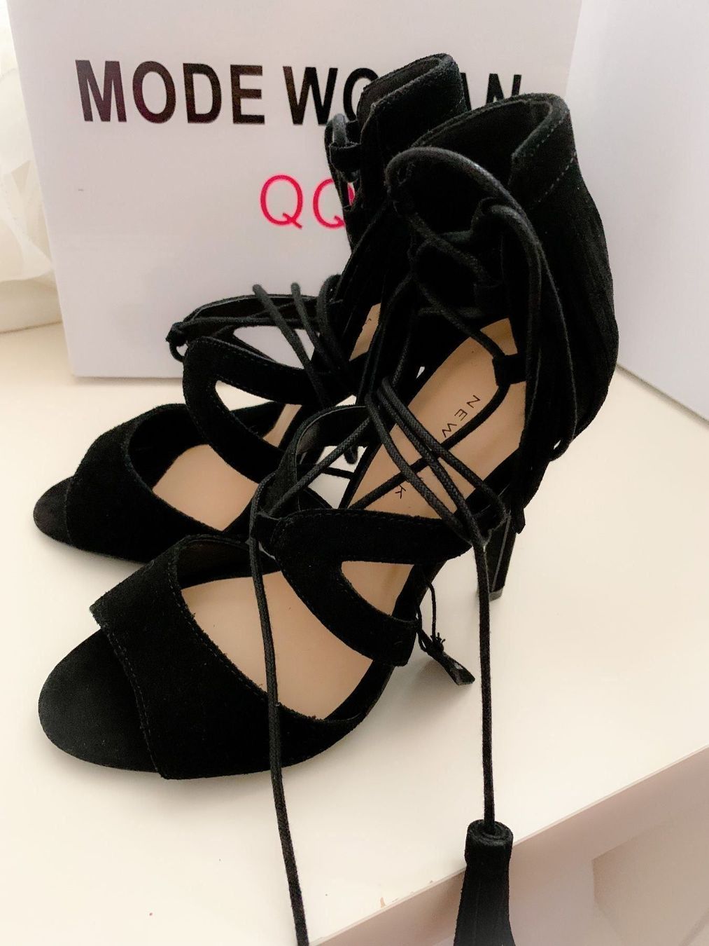 Scarpe da donna: Damen Schuhe 15.- – Nuovo (secondo la descrizione) da unterentfelden venduto da leyla08 2