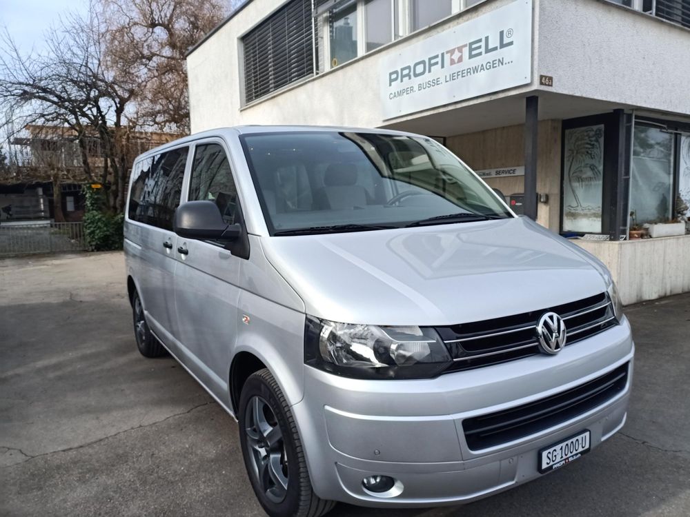 T5 20 Tdi 140 Ps