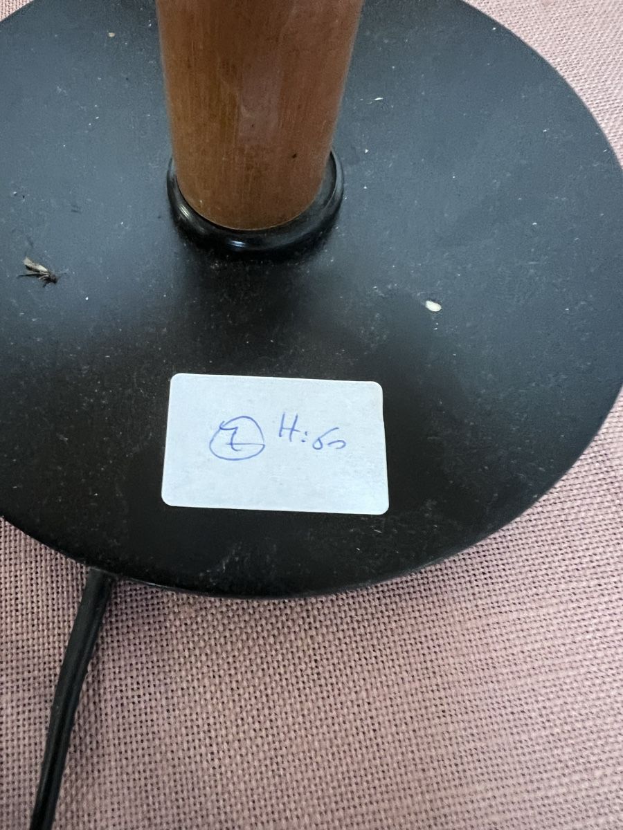Lampen: Tischlampe SCE Design (7) – Gebraucht aus Glattfelden von bro_f2vv 8