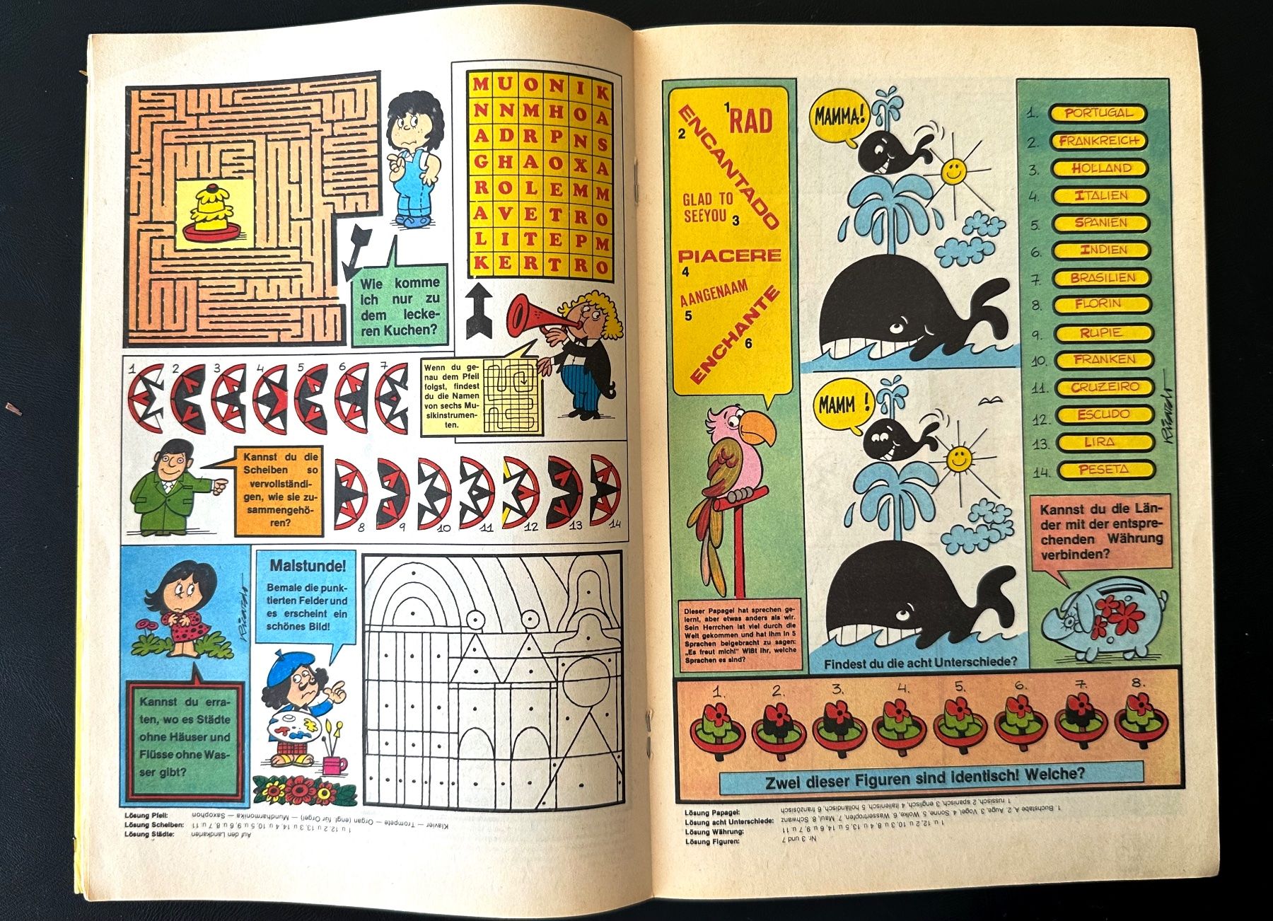 Fumetti: Der rosarote Panther, Sonderheft Nr. 2, Paulchen Panther – Usato da Seltisberg venduto da quadartswiss 2